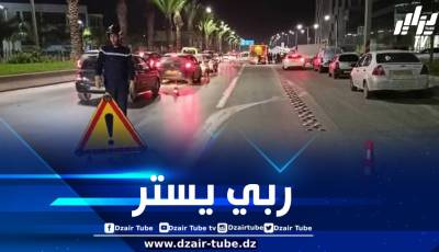 إصابة 3 أشخاص في حادث دهس بالعاصمة