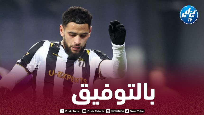 زرقان يفوز بجائزة جديدة في بلجيكا