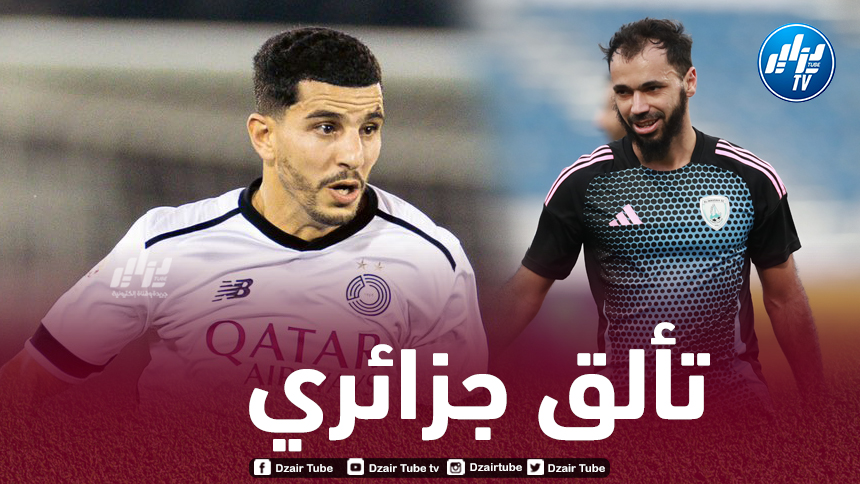 بولاية وعطال في التشكيلة المثالية للدوري القطري