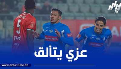 بالــــــــــــــــفيديو…هدف محمد عزي في مرمى كريليا سوفيتوف