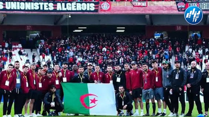 اتحاد الجزائر يقرر التصعيد ضدّ “الكاف”