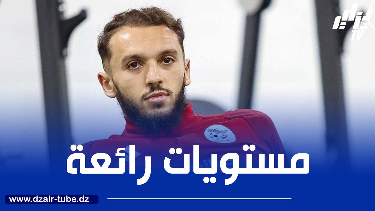 بين أولمبيك مارسيليا و قيادة الخضر نحو المونديال…غويـري يعيـــــــش “فترة زاهية” في مسيــــــرته الكروية