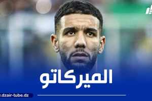 صراع محتدم بين الزمالك وبيراميدز لضم قندوسي الصيف المقبل