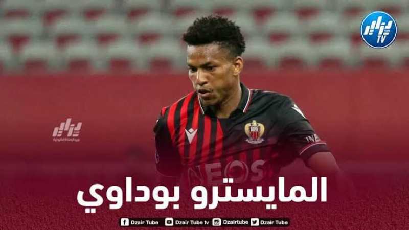 بالـفيديو..ملخص ما قدمه بوداوي ضد سانت ايتيان