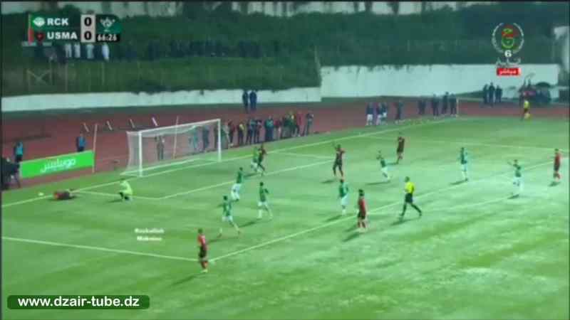حملته مسؤولية الخسارة أمام اتحاد العاصمة…إدارة القبة تندد بالتحكيم بعد الإقصاء من الكأس