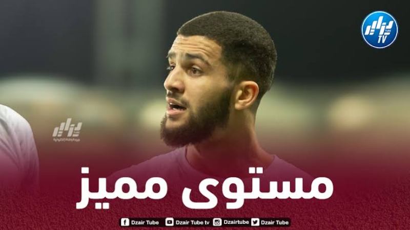 بالفيديو..هدف صهيب ناير في مرمى كليرمون فوت