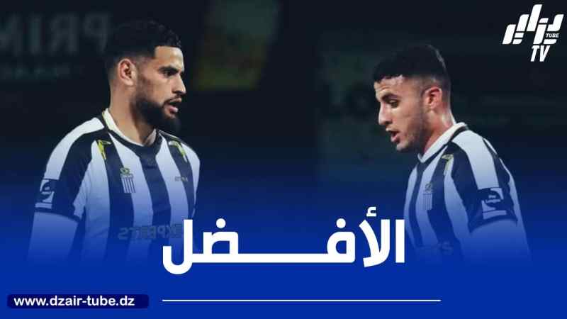 زرقان و تيطراوي يخطفان الأنظار مجددا في الدوري البلجيكي