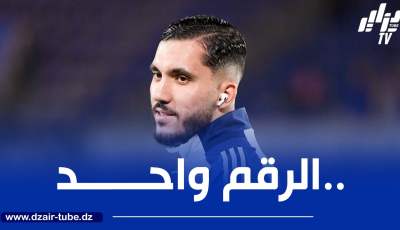 شرقي يتفوق على نجوم الدوريات الخمس الكبرى