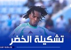 تشكيلة المنتخب الجزائري المتوقعة أمام موزمبيق