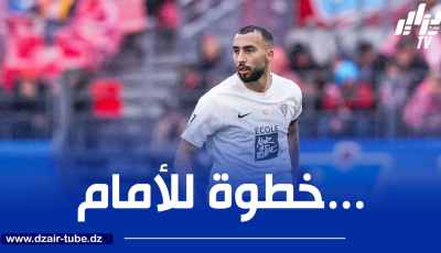 عملاق الليغ 1 يخطط للتعاقد مع عبدلي