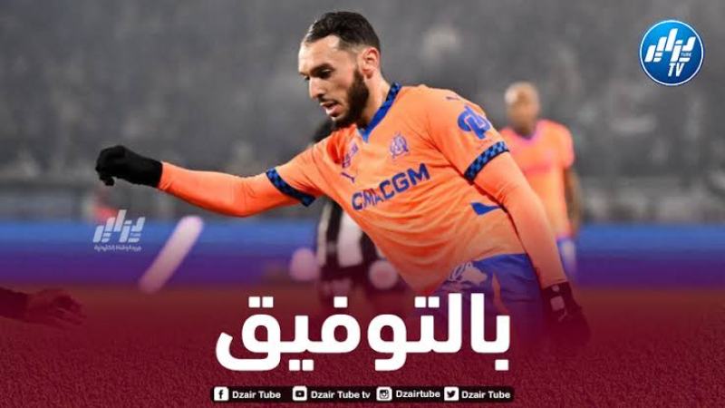 غويري : محرز أفضل لاعب في تاريخ كرة القدم الجزائرية