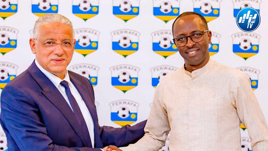 عادل عمروش مدربا جديدا لمنتخب “رواندا”