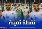 لاعب اتحاد خنشلة جاوشي : “ثنائيتي كانت بفضل زملائي وهدفنا ضمان البقاء”