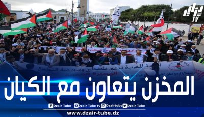 مسيرات احتجاجية بالدار البيضاء وطنجة رفضا لاستقبال سفن “مايرسك” وتجديدا لمطلب إسقاط التطبيع