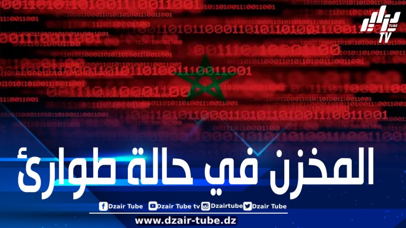 بعد تسريب مجموعة هاكرز جزائرية لبيانات صندوق الضمان الاجتماعي بالمغرب.. شبح “الاختراق” يخيّم على مواقع وزارات ومؤسسات المخزن
