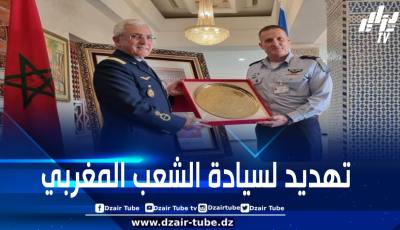 علاقة المخزن مع الكيان الصهيوني تجاوزت “التطبيع” وتحوّلت إلى حلف عسكري وتعاون أمني