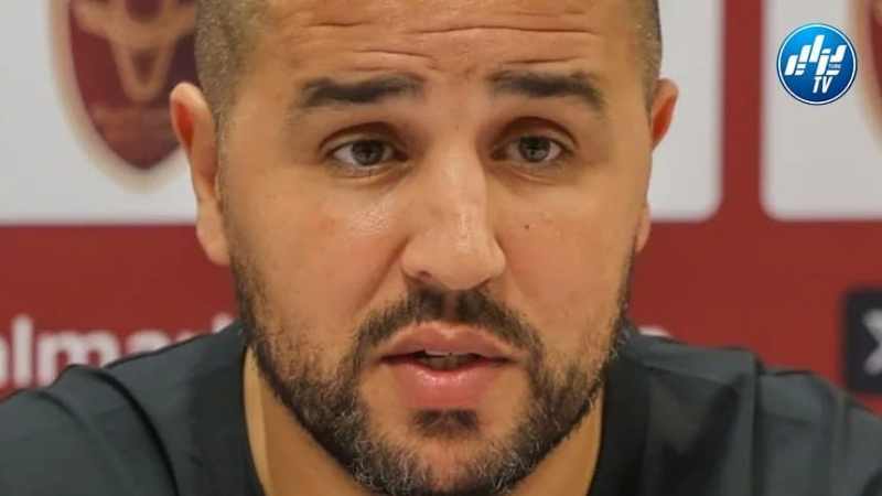 أبرز تصريحات مدرب المنتخب المحلي مجيد بوقرة