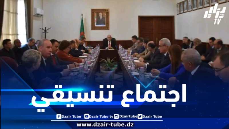 توزيع وبيع الأضاحي .. وزير الفلاحة يترأس إجتماعاً تنسيقياً