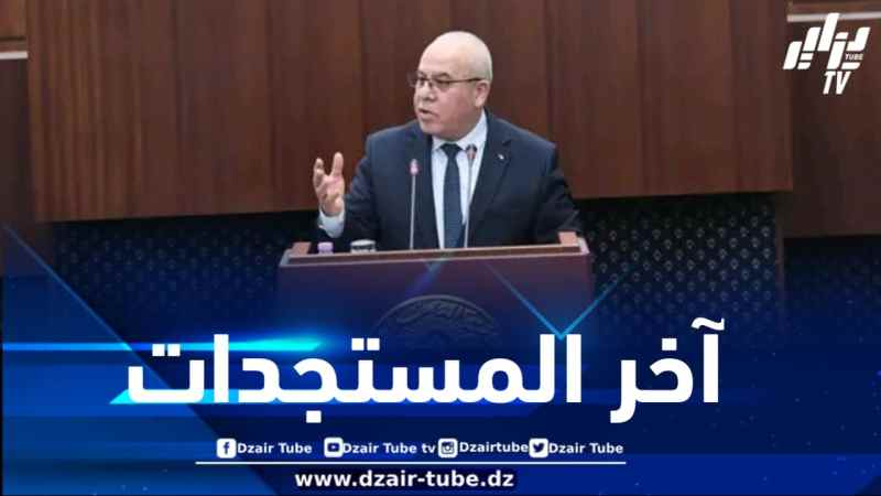 وزير الفلاحة يكشف الجديد بخصوص عملية استيراد وبيع الأضاحي المستوردة