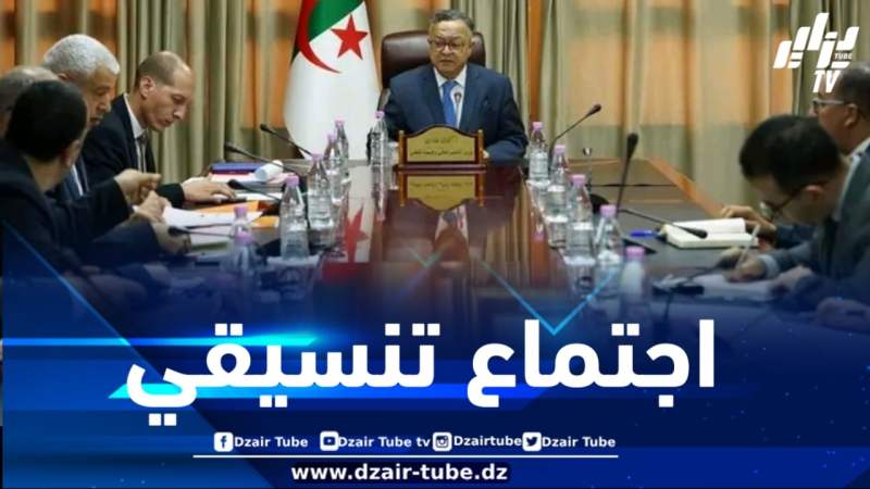 بداري يترأس إجتماعاً لبحث تقدم مشروع استحداث مؤسسة لمعالجة النفايات الصناعية