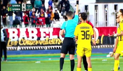 اتحاد العاصمة يتأهل الى نهائي كأس الجمهورية