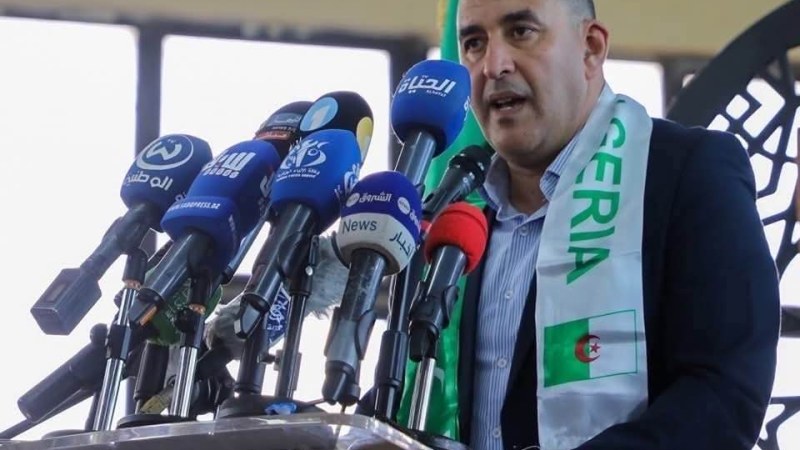 سيافــــي ياســين، مدير الشباب والرياضة والترفيه لولاية الجزائر لـ “دزاير سبور”:  “المهرجان يعكس جهود الدولة الرامية إلى تهيئة الفضــــاءات العامة”