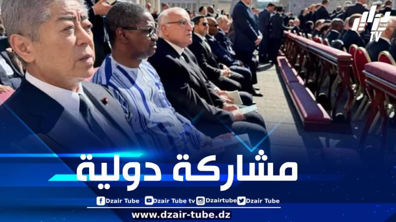 وزير الخارجية يشارك في مراسم جنازة البابا فرنسيس