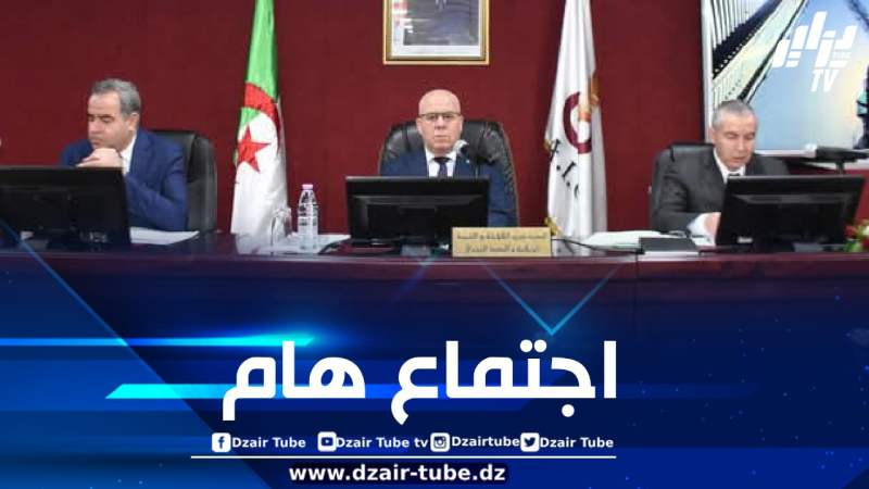 شرفة يسدي تعليمات هامة تحسبا لانطلاق حملة الحصاد والدرس