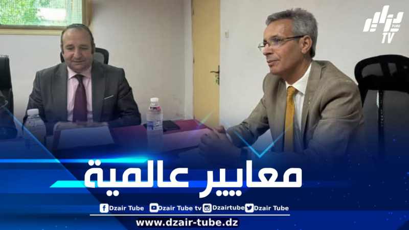 بللو يشدد على ضرورة الالتزام بآجال إنجاز فيلم “الأمير عبد القادر”