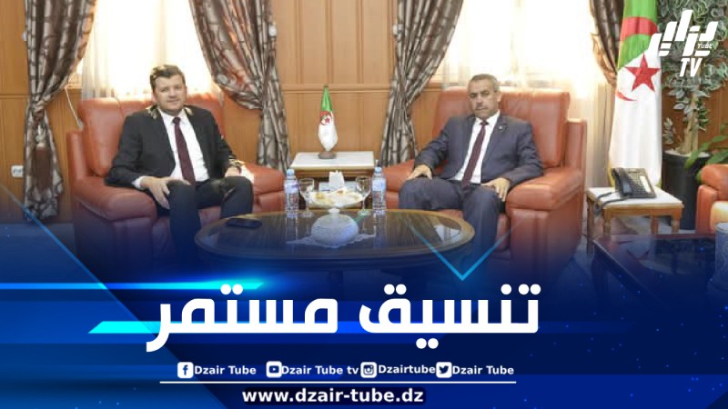 “البكالوريا المهنية” محور لقاء وزيرا التربية والتكوين والتعليم المهنيين
