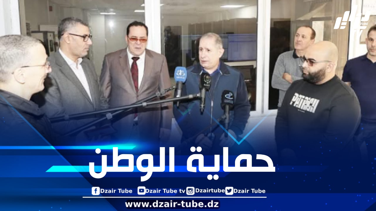 مزيان: يجب تشكيل جبهة إعلامية وطنية للدفاع عن ثوابت الأمة ورموزها وعن صورة الجزائر