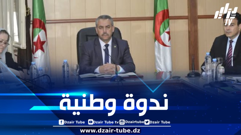 سعداوي يشدد على إتمام الترتيبات المتعلّقة بالتحضير للامتحانات المدرسية الوطنية