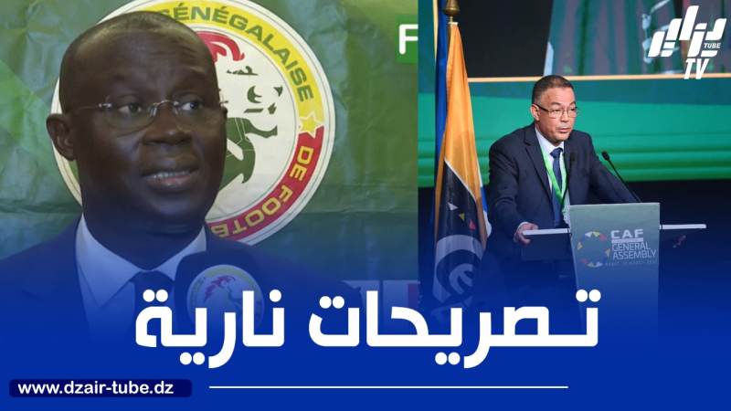 نائب رئيس الاتحادية الإفريقية السابق يكشف :  “هكذا استولى “لقجع” عــــــلى دواليب الكاف”