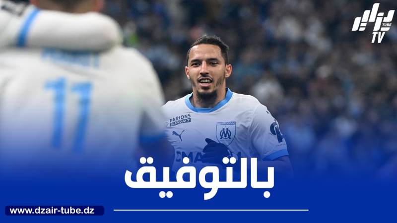 “ليكيب”: “غويري المستقدم الوحيد في الشتاء الذي ينال الرضا في مرسيليا”