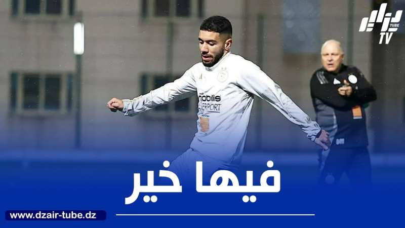 الكشف عن مستجدات جديدة بشأن ”إصابة قندوسي”