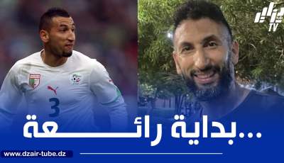 بلحاج يتوج بثاني ألقابه في مسيرته التدريبية