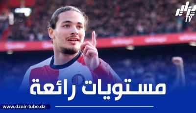 حاج موسى ضمن التشكيلة المثالية للدوري الهولندي