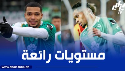 بالـــفيديو…هدف عالمي لــ”محمد بلخير” في الملاعب البلجيكية