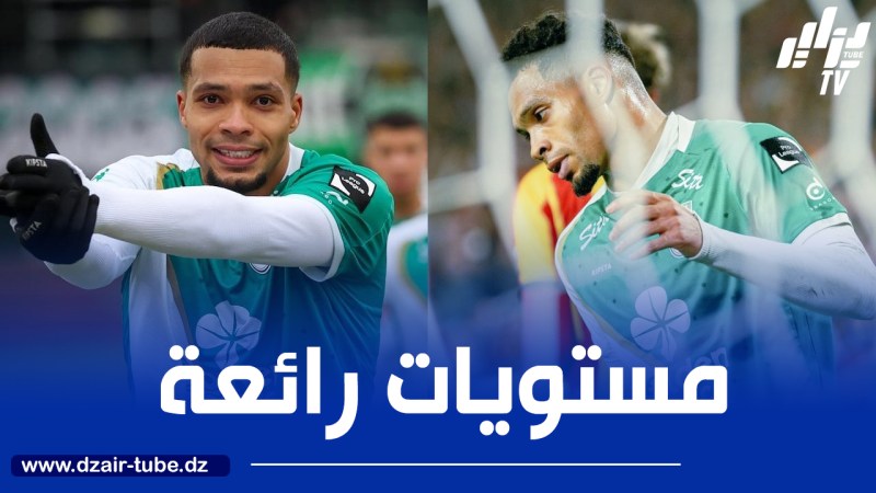 بالـــفيديو…هدف عالمي لــ”محمد بلخير” في الملاعب البلجيكية