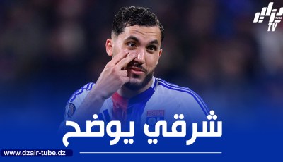 شرقي يوضح بشأن مستقبله الدولي