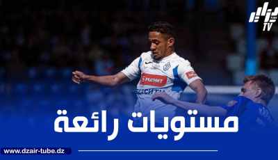 بالفيديو..أسيست جديد لـ”عزي” في الدوري الروسي
