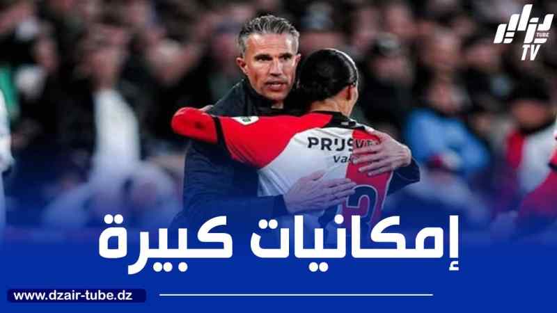 حاج موسى ضمن التشكيلة المثالية للدوري الهولندي