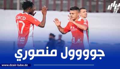 بالــفيديو..هدف زكريا منصوري في الدوري الليبي
