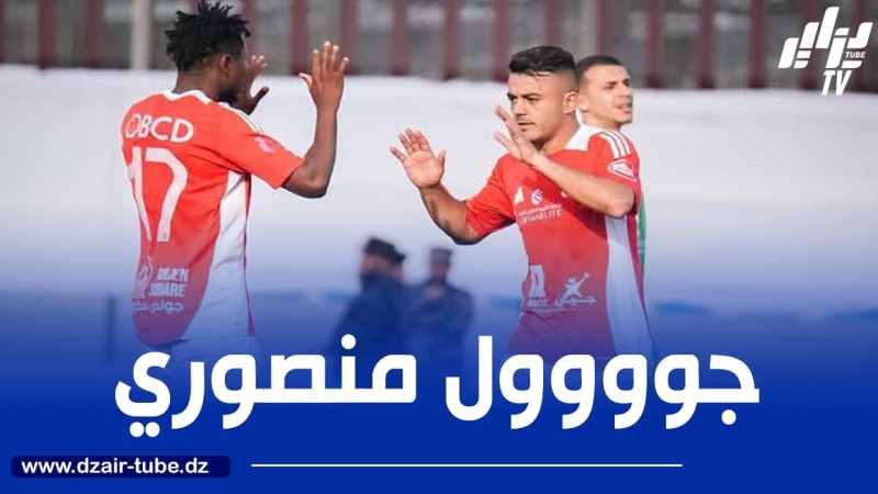 بالــفيديو..هدف زكريا منصوري في الدوري الليبي