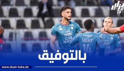 كيفن غيتون يحصد ثمار تألقه مع ميتز