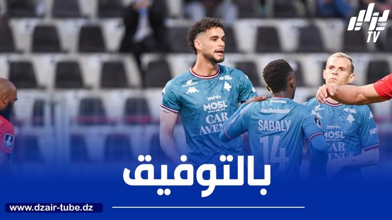 غيتون:”لم ينته أي شيء ومتمسكون بلعب ورقة الصعود إلى غاية آخر لحظة”