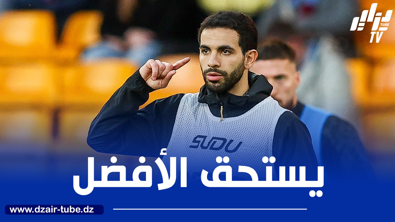 أيت نوري ضمن التشكيلة المثالية للبريمرليغ