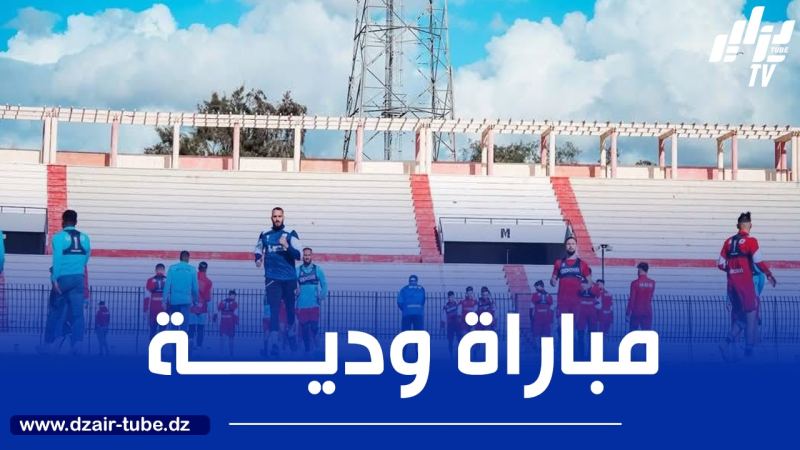 هجوم “الحمراوة” يكتسح اتحاد الكرمة بخماسية ويريح عمراني