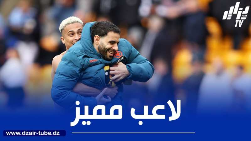 ميكا ريشاردز النجم السابق لمانشستر سيتي: “معجــب كثيــرا بآيــت نوري وهو يمتلك المؤهلات للعب كظهير أو جناح أيسر”