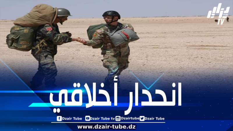 خيانة المغرب تتعمق في خدمة الكيان الصهيوني من الصحراء الغربية إلى فلسطين